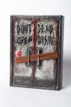 Walking Dead - Dead Inside Box