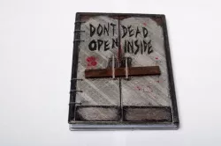 Walking Dead - Dead Inside Journal