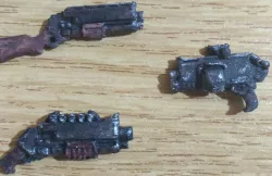 wargame shotgun