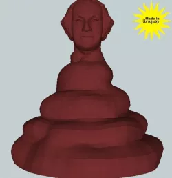 Washington Mierda / Shit