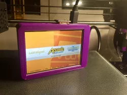 Waveshare 3.5 inch LCD HDMI Enclosure for Raspberry Pi 2/3
