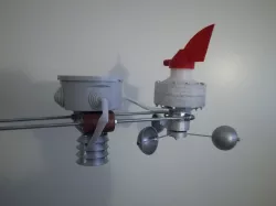 weather station arduino wifi
