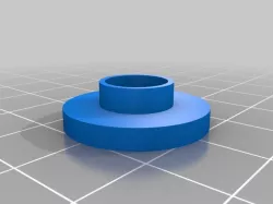 Wheel for a Mirrored Sliding Door