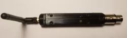 Wireless DMX module XLR enclosure