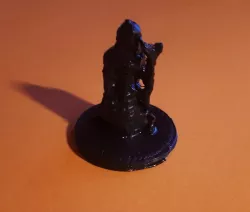 Wizard/Sorcerer 28mm Miniature