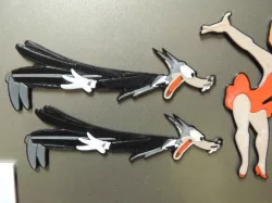 Wolf - Red Hot Riding Hood, Tex Avery