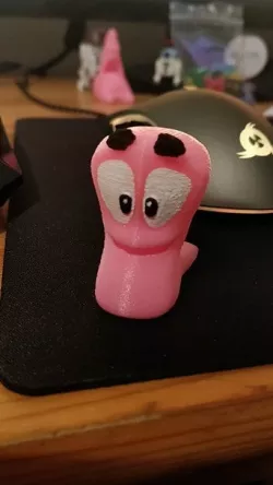 Worms figure