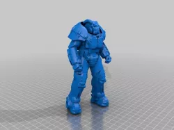 X01 Power Armor