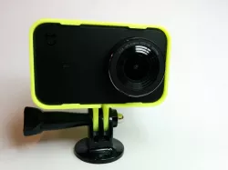Xiaomi Mijia 4K Camera case (GoPro compatible) and lens cover