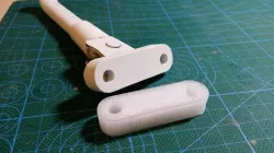 Xiaomi Mijia M365 scooter 10 inch tire foot spacer