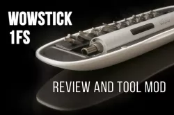 Xiaomi Wowstick 1FS Tool Mod