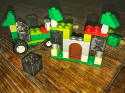XYZ 16mm Calibration Lego Cube