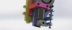 Z probe for Hypercube