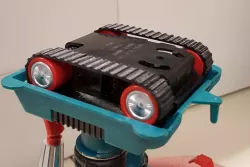 Zeroids belt tread