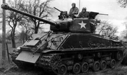 1:100 M4A3 Hull Uparmored