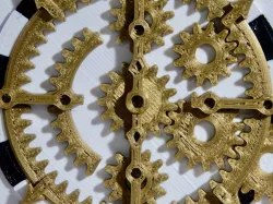 100Hex - Machine #4 - Compass Rose