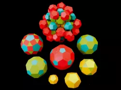 120-Cell Sections and Net
