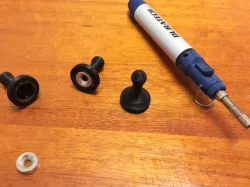 15mm x 5mm magnet holder