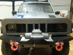 2000 jeep front