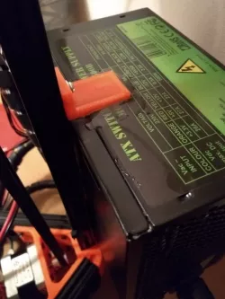 2020 PSU Mount (Epoxy)