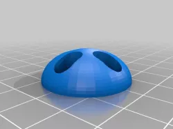 220X motor landing pad