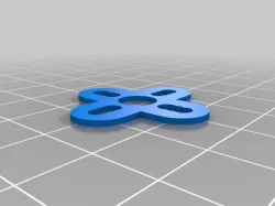 220X motor soft mount pad