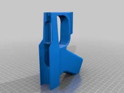 25mm Pipe Lower (PROP Pistol)
