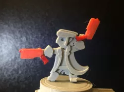 28Chibi - Halfling GunSlinger