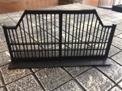28mm 2x1 Gate