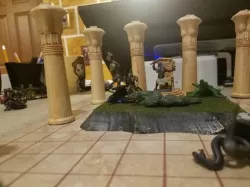 28mm Historically Accurate Columns (Collection)
