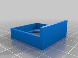30mm fan mount B64