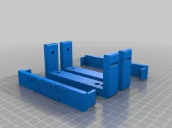 36V PSU Mount