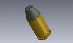 .380 Snap Cap