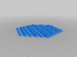 3D Fabric Experimentation