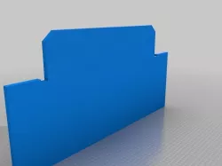 3D Printed Theater Stage