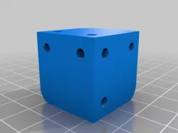 3d printer enclosure bracket
