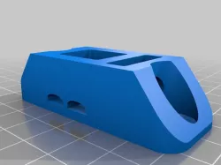 4040 corexy pulley bracket