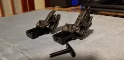 45 deg sight mounts
