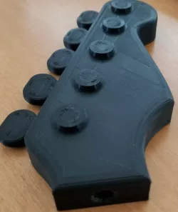 5 String Guitar Beer Tap Handle