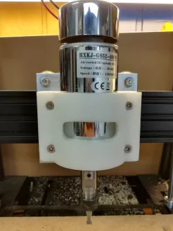 52mm ER11 Spindle Mount