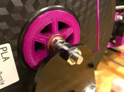 56mm spool holder