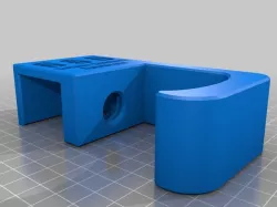 [666] Desk Headphone Holder