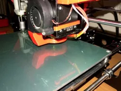 A8 Anet Fix Extruder Wobble