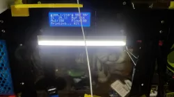 A8 Anet LED Light Bar with diffuser