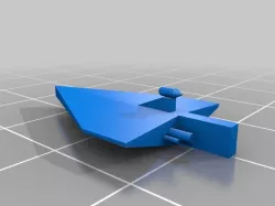 Acclamator Assult Ship