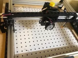 ACRO SYSTEMS  DRAG CHAIN SYSTEM 