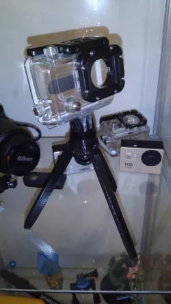 Action Cam Tripod
