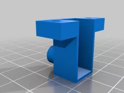 Adafruit Break Beam Sensor Mounts