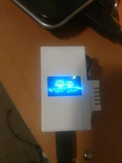 AdaFruit ESP8266 Huzzah FeatherStation case