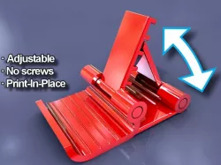 Adjustable Phone & Tablet Stand